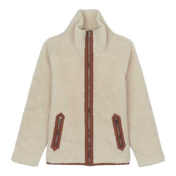 Patagonia Jackets & Blazers - Patagonia Divided Sky Jacket Natural W / Bearfoot Tan)